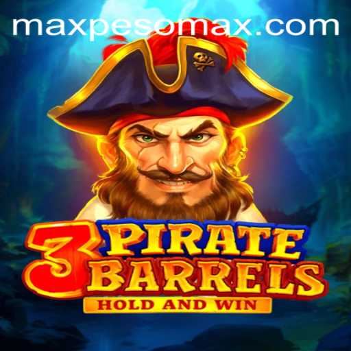 Exploring the Thrills of 3PirateBarrels: An In-Depth Look at the New Gaming Sensation with PESOMAX