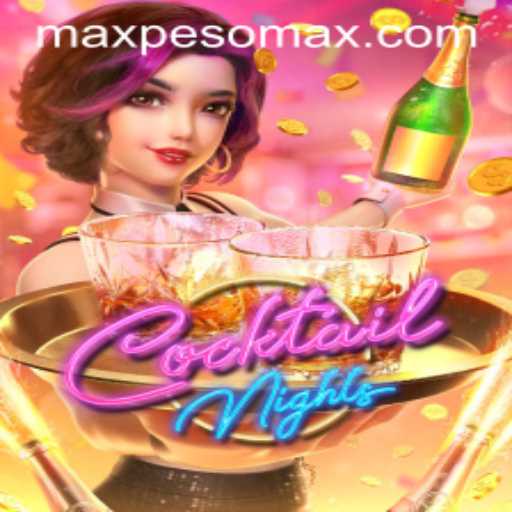 CocktailNights: Dive into the Extravagant World of Flavor and Fun with PESOMAX
